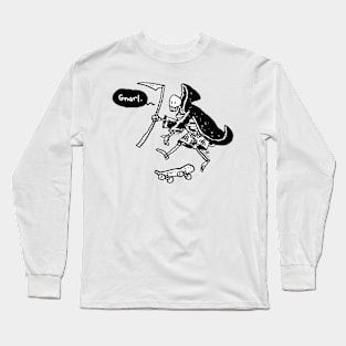 Memento Vivere Pop Shove-it Heck Slide Long Sleeve T-Shirt